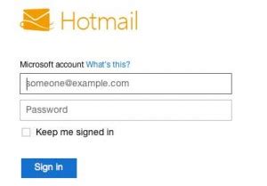 hotmail iniciar|Sign In or Create Your Account Today